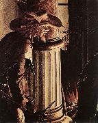 The Oberried Altarpiece (detail) sg, HOLBEIN, Hans the Younger